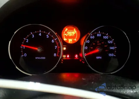 2010 Nissan Rogue S из США, поврежденный, VIN JN8AS5MV2AW101397